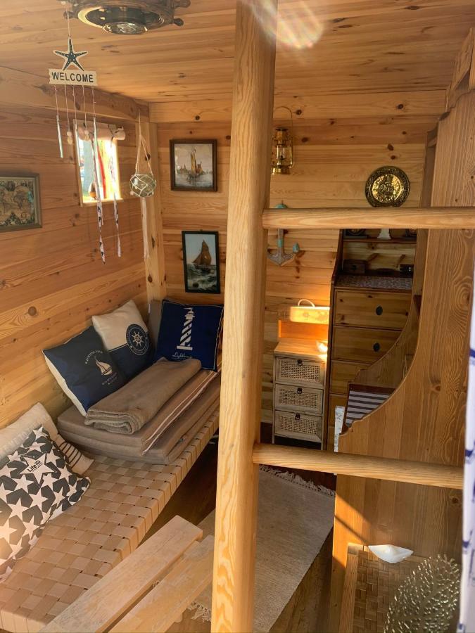 Camping Rogowo Mrzeżyno Esterno foto