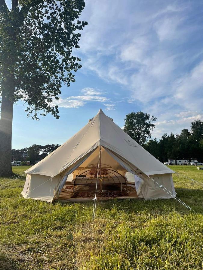 Camping Rogowo Mrzeżyno Camera foto
