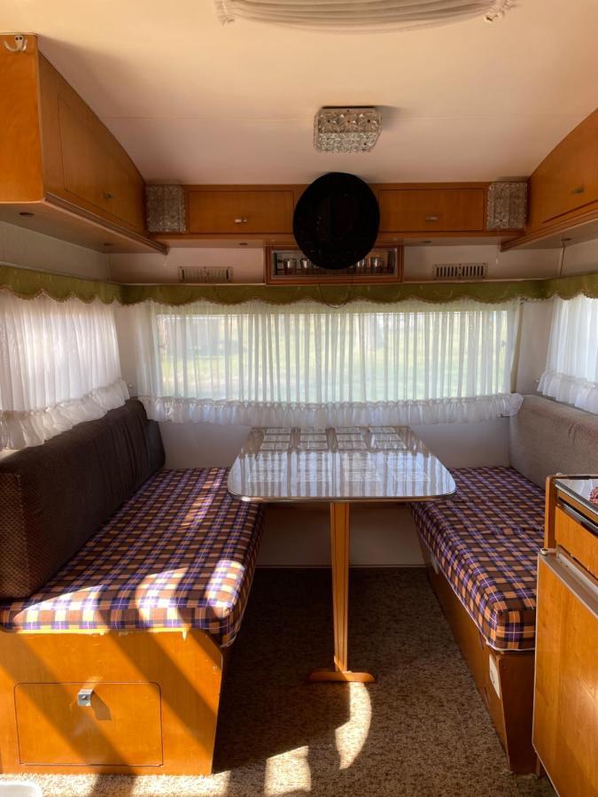 Camping Rogowo Mrzeżyno Esterno foto