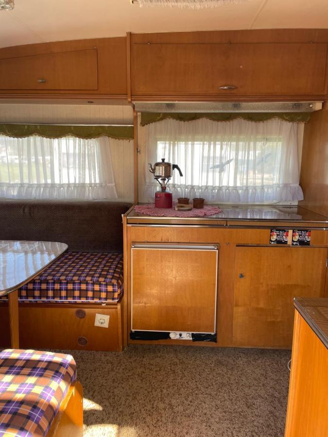 Camping Rogowo Mrzeżyno Esterno foto