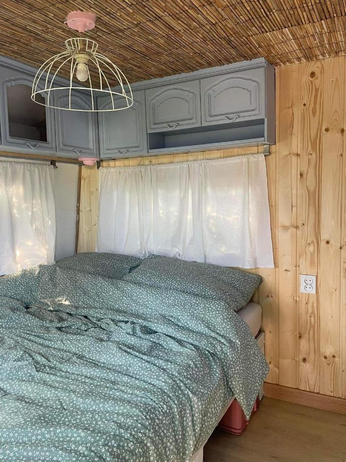 Camping Rogowo Mrzeżyno Esterno foto