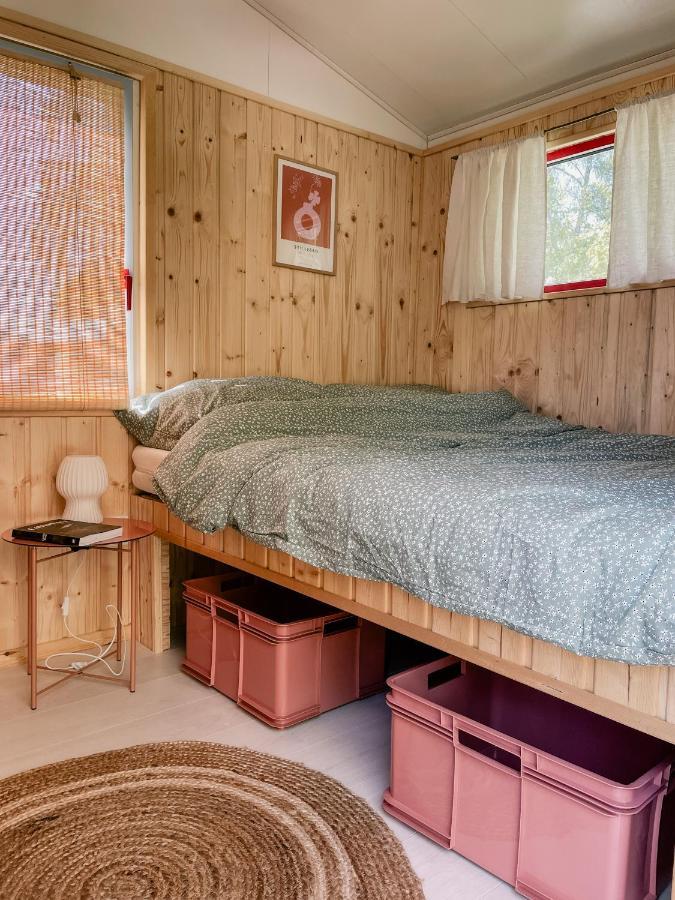 Camping Rogowo Mrzeżyno Esterno foto