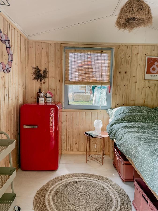 Camping Rogowo Mrzeżyno Esterno foto
