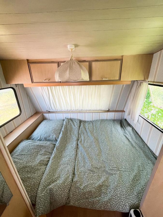 Camping Rogowo Mrzeżyno Esterno foto