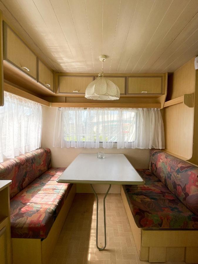 Camping Rogowo Mrzeżyno Esterno foto