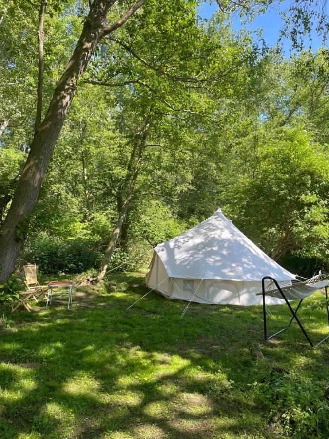 Camping Rogowo Mrzeżyno Esterno foto