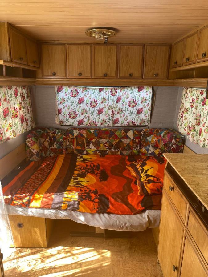 Camping Rogowo Mrzeżyno Esterno foto